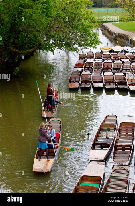 rowing boat hire near oxford